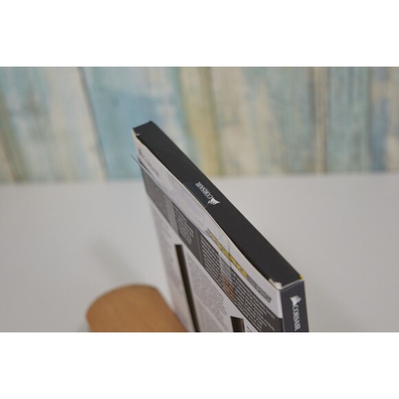 Corsair 3200 MHz RGB 16GB DDR4 SDRAM - Black CMW16GX4M2C3200C16 - Picture 5 of 7